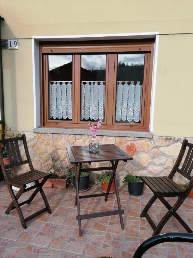La Casina De La Bisa Villa Soto de las Duenas Ngoại thất bức ảnh