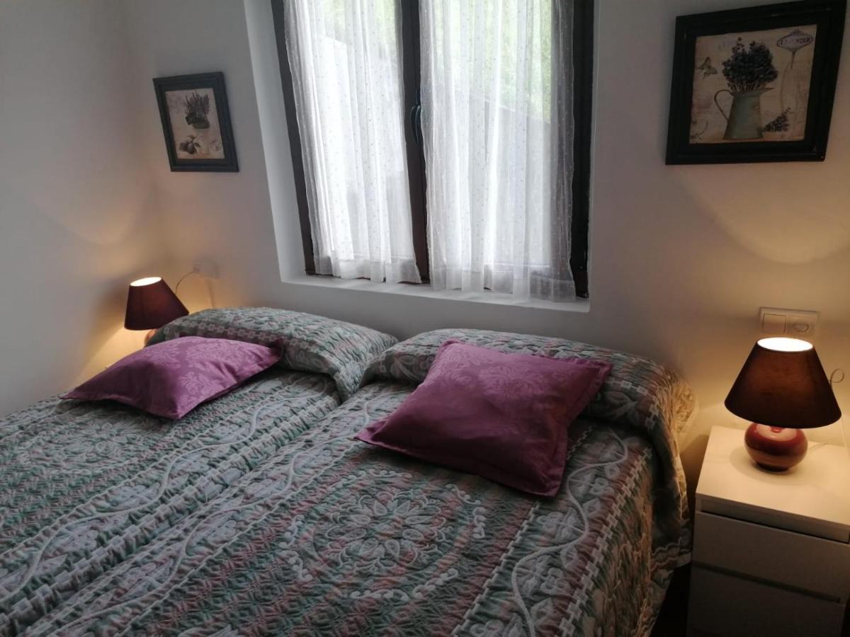 La Casina De La Bisa Villa Soto de las Duenas Ngoại thất bức ảnh