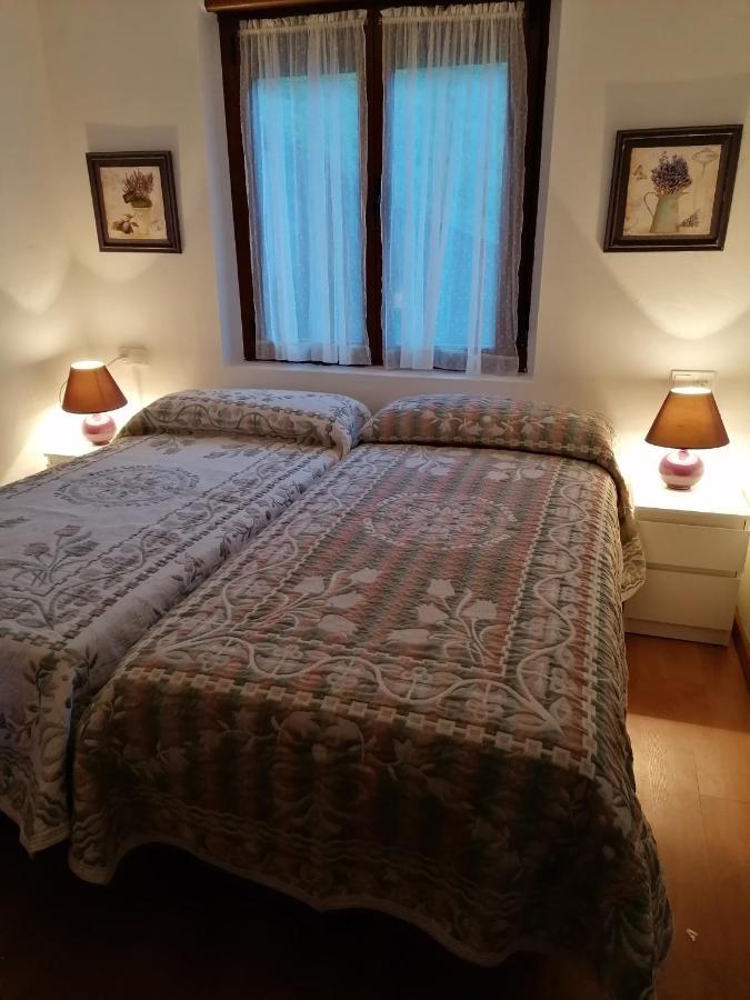 La Casina De La Bisa Villa Soto de las Duenas Ngoại thất bức ảnh