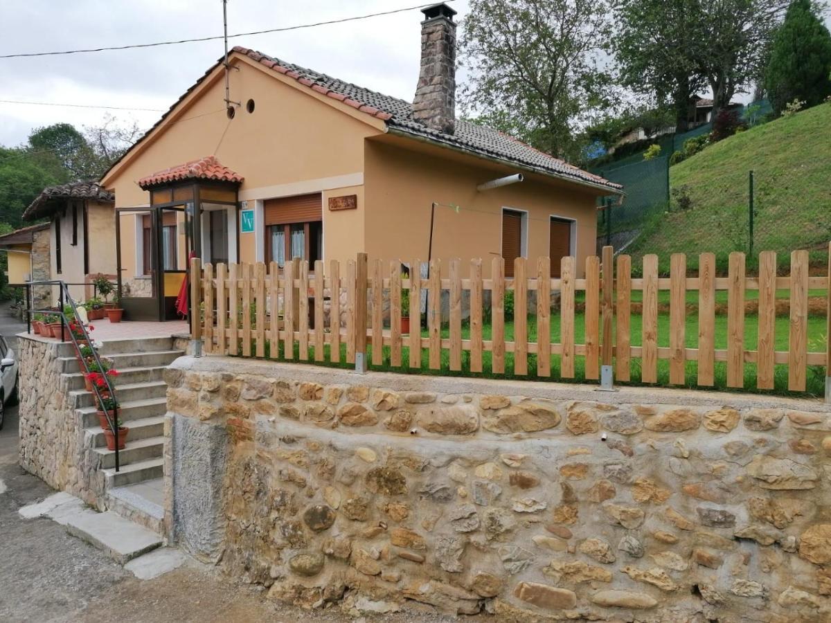 La Casina De La Bisa Villa Soto de las Duenas Ngoại thất bức ảnh