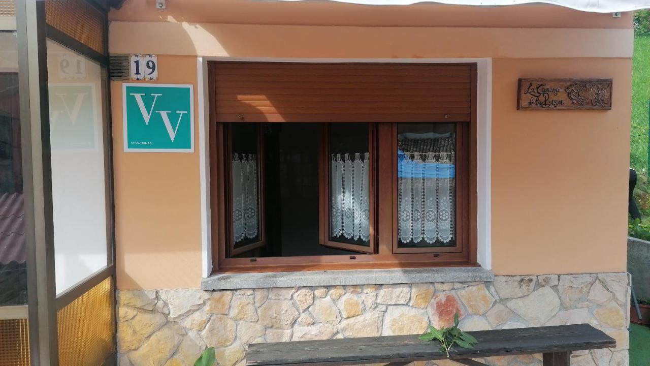 La Casina De La Bisa Villa Soto de las Duenas Ngoại thất bức ảnh